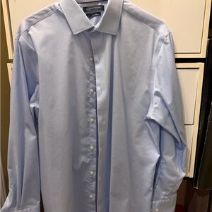Tommy Hilfiger Sky Blue Dress Shirt